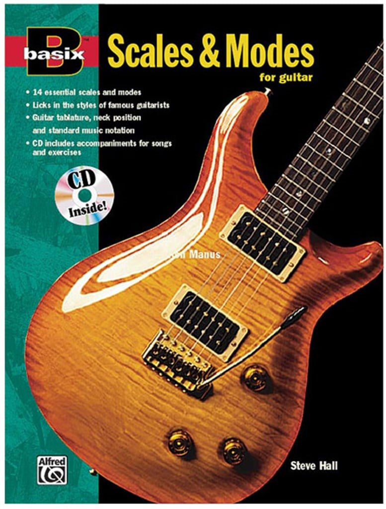 Basix Scales & Modes